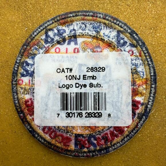 Boy Scouts of America The National Scout Jamboree 2010 Patch - Picture 3 of 3